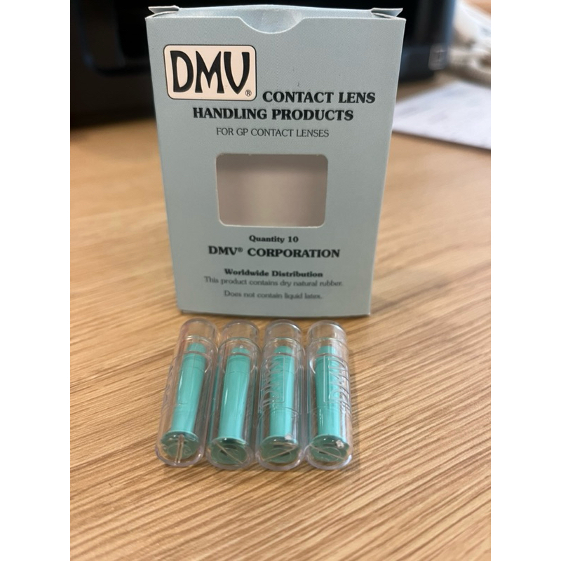 Suction Holder / Pipet for Rgp/Ortho K Hard Lens untuk melepas RGP