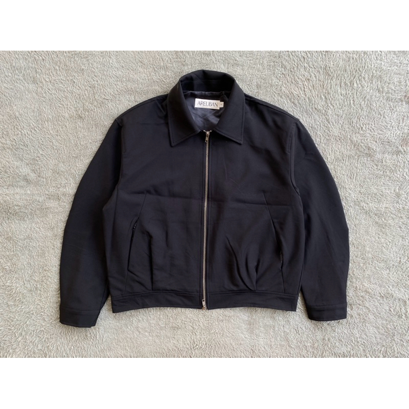 work jaket areuban