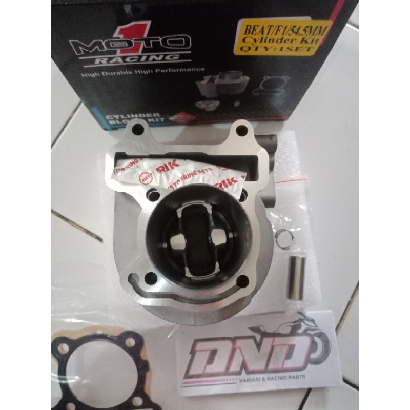 MOTO1 Block beat fi KZL 54,5mm/Blok beat fi kzl 54,5mm