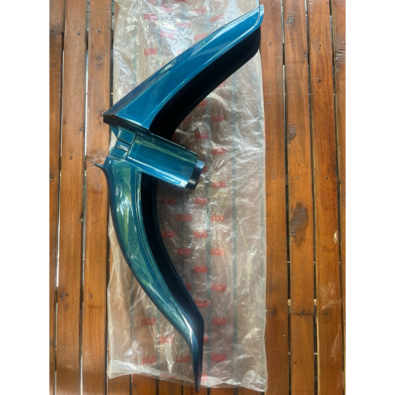 SPAKBOR SLEBOR DEPAN YAMAHA SIGMA BIRU 72 ORI