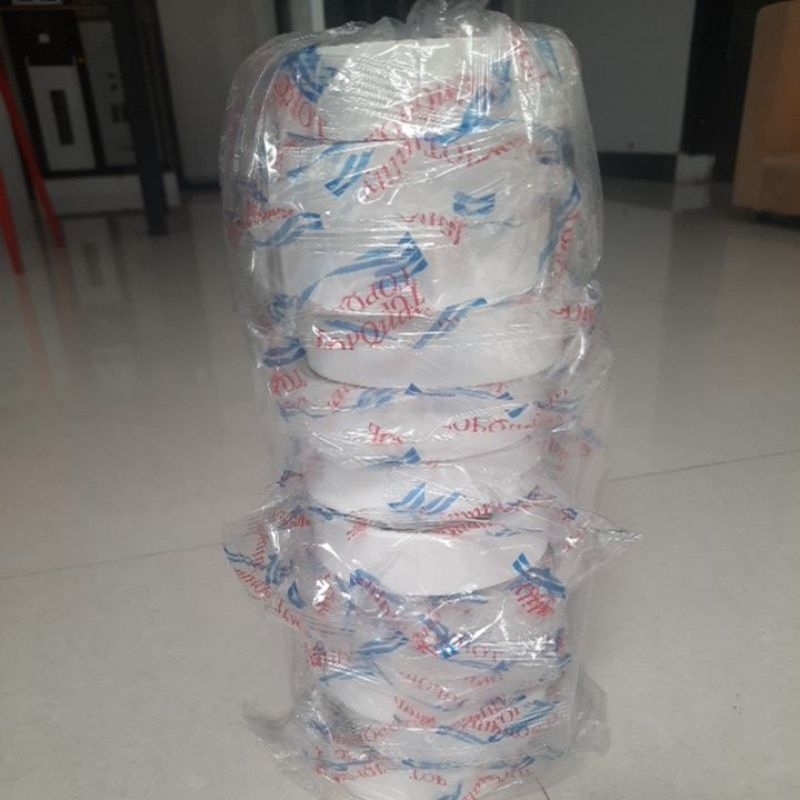 

Double dobel tape tinggi 2cm panjang 5M baraka top quality