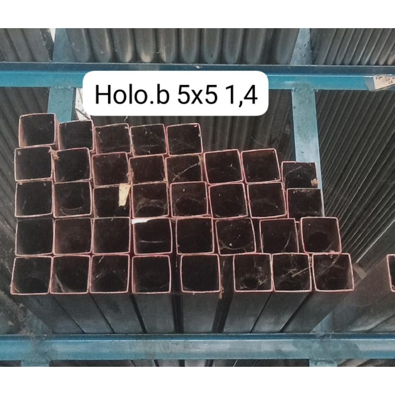 Hollow Besi 5x5