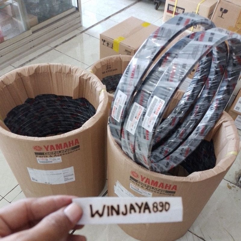 VELG DID PELK YAMAHA HITAM GLOSSY 140-17 ORIGINAL YAMAHA