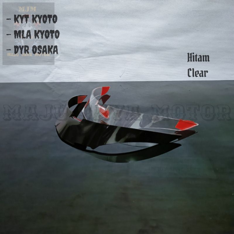 Spoiler MLA KYOTO / DYR OSAKA / KYT KYOTO