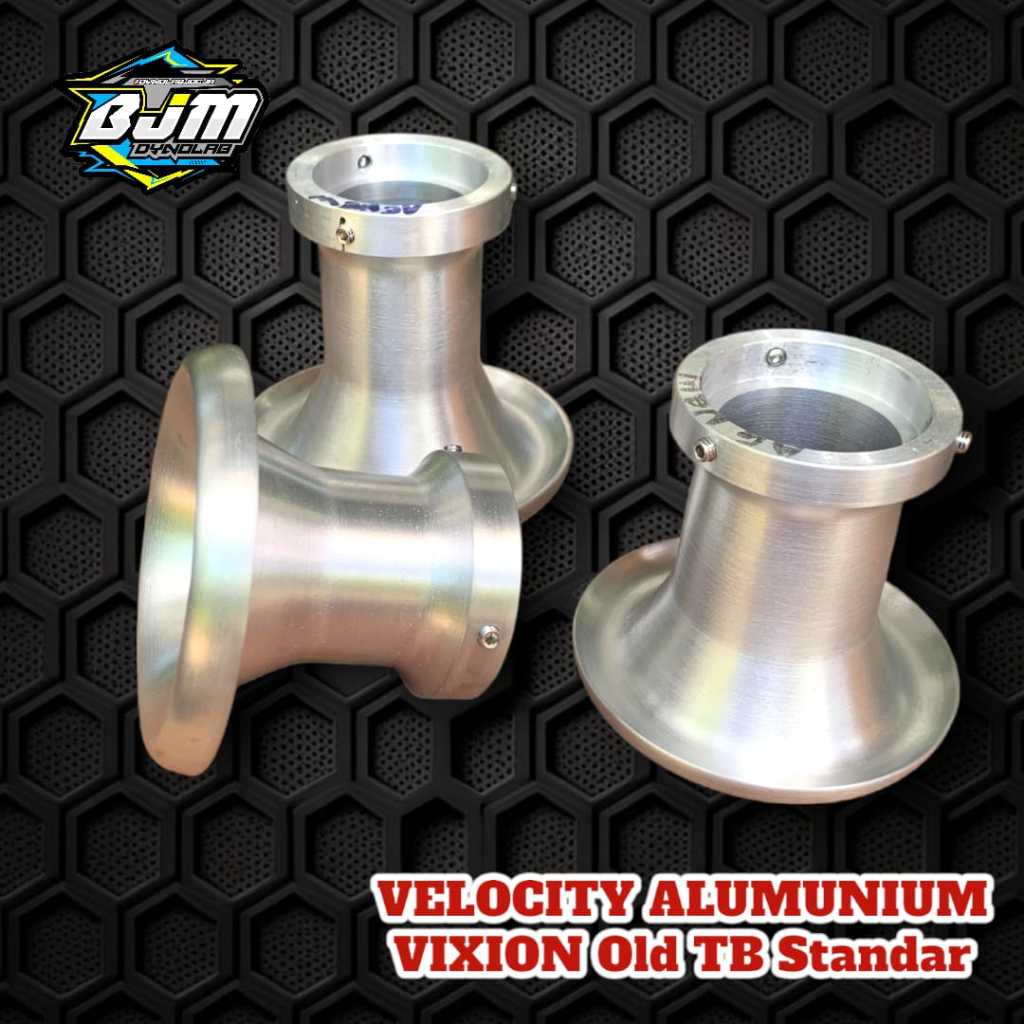 VELOCITY VIXION Old Bahan ALUMUNIUM