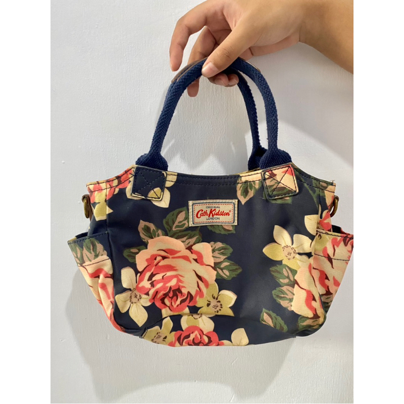 Preloved Tas Cath Kidston Original/Sling Bag/Crossbody Bag/Tas Wanita