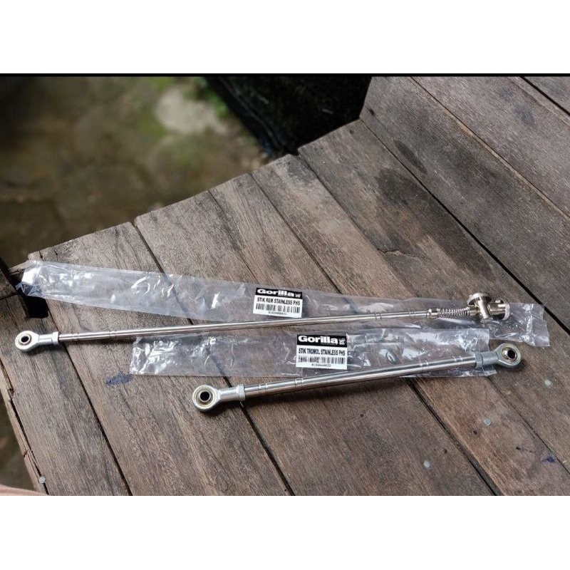 stik rem belakang cb gl mp tiger