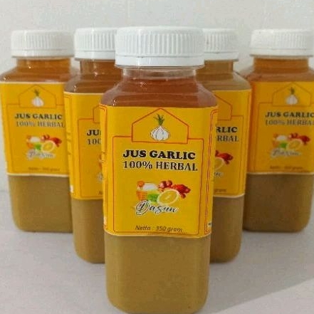 

jus bawang tunggal,lemon,jahe merah,cuka apel,madu 350 gram free kardus packing barj