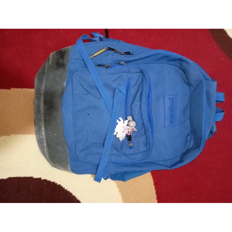 Tas Jansport Second ORI