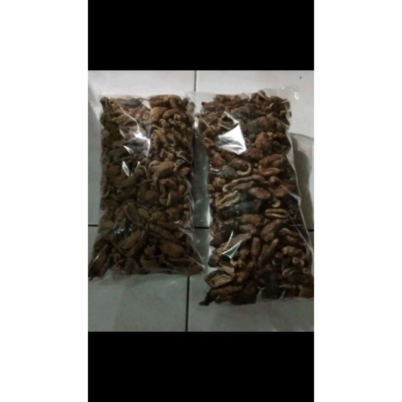 

krupuk blunyu / krupuk Teripang khas SIDAYU