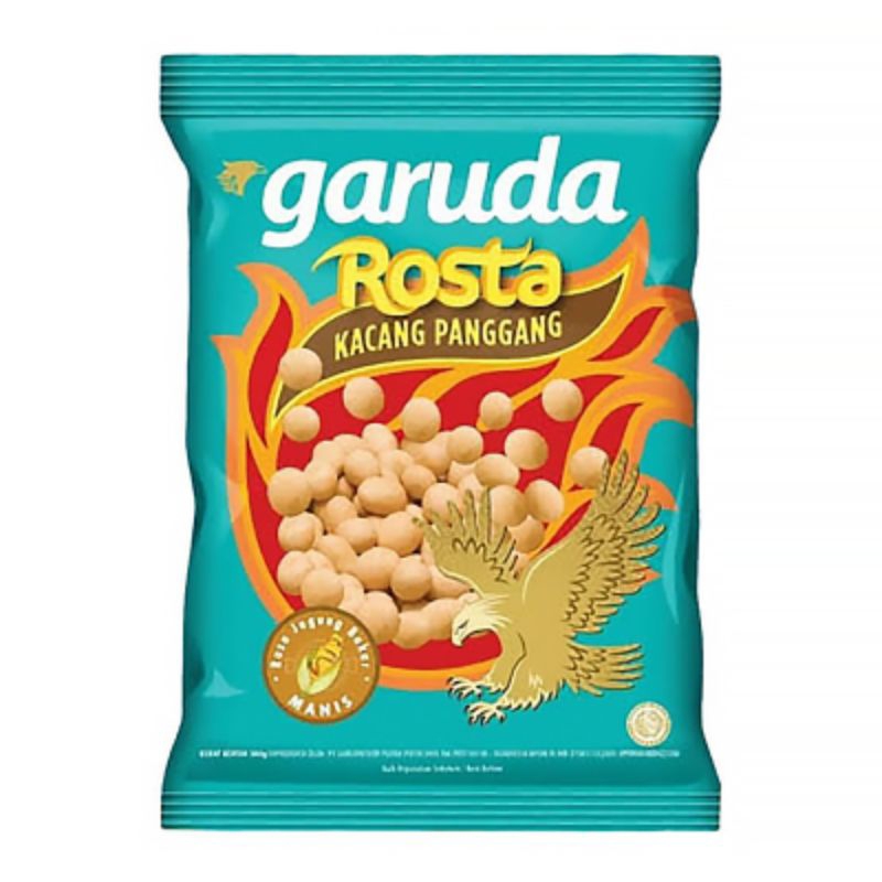 

garuda Kacang Rosta Jagung Bakar 100 g