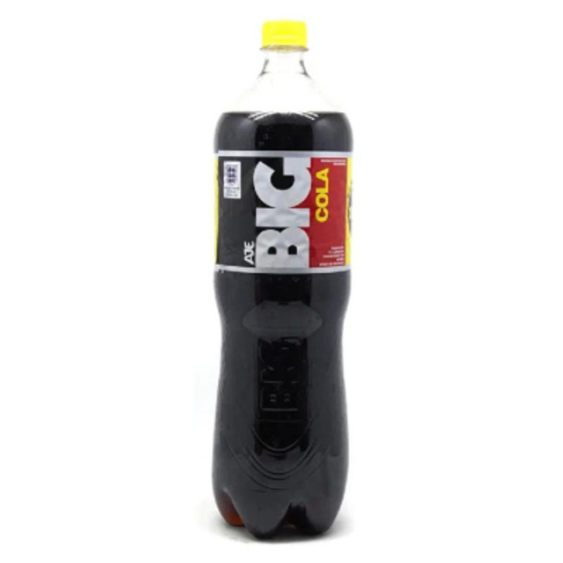 

BIG Cola Karbonasi 1.6 L