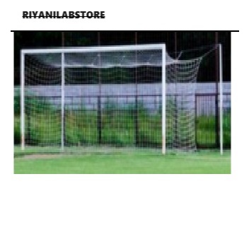 Tiang Tanam Gawang Sepak Bola Besar