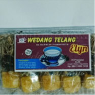 

MURAH WEDANG BUNGA TALANG ELYN KOMPLIT GULA BATU ISI 10 PICIS