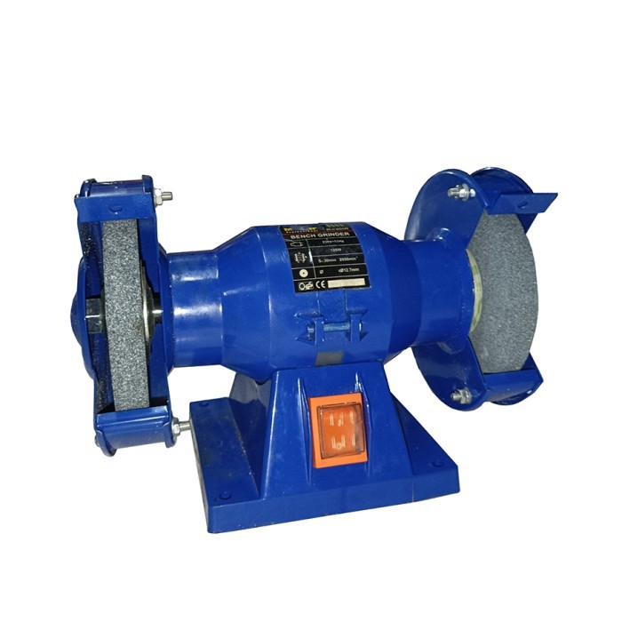 MOLLAR Mesin Gerinda Duduk 5" 125MM BG125 / Bench Grinder 5 Inch