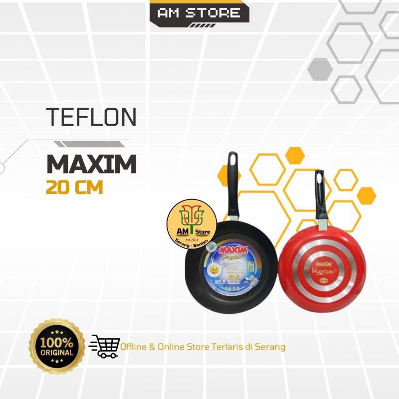 Teflon Maxim 20 CM