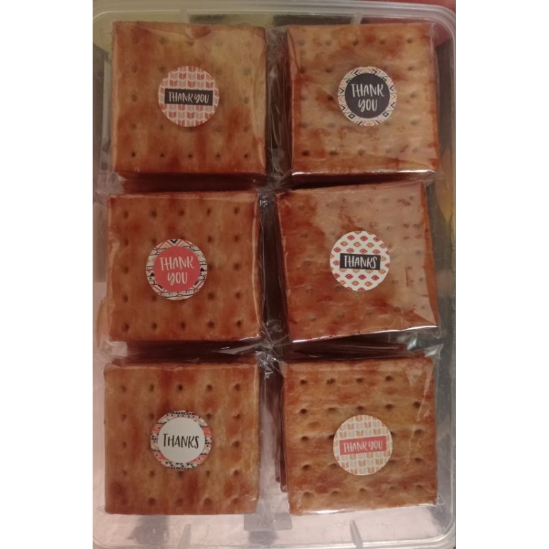 

Gabin Tape - Biskuit Tape