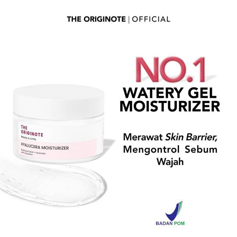 the originate moisturazer