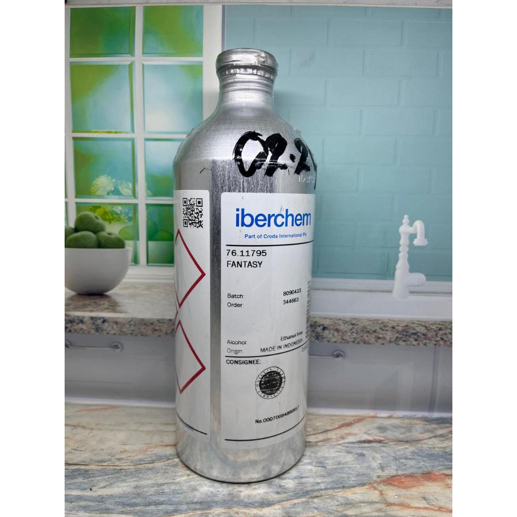 FANTASY BIBIT PARFUM SEGEL 1 KG PRODUK IBERCHEM