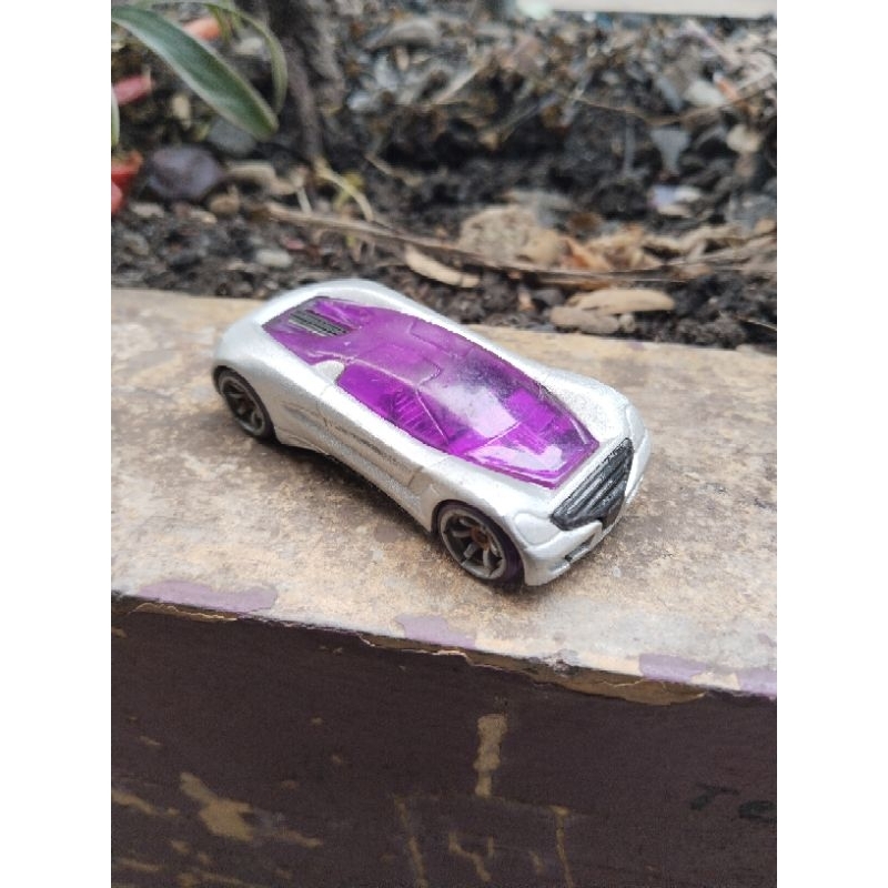 hotwheels Nitrium original acceleracers loose rare