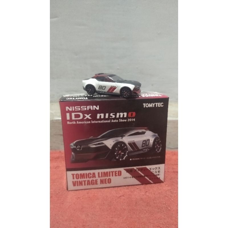 Tomica limited Nissan IDX Nismo