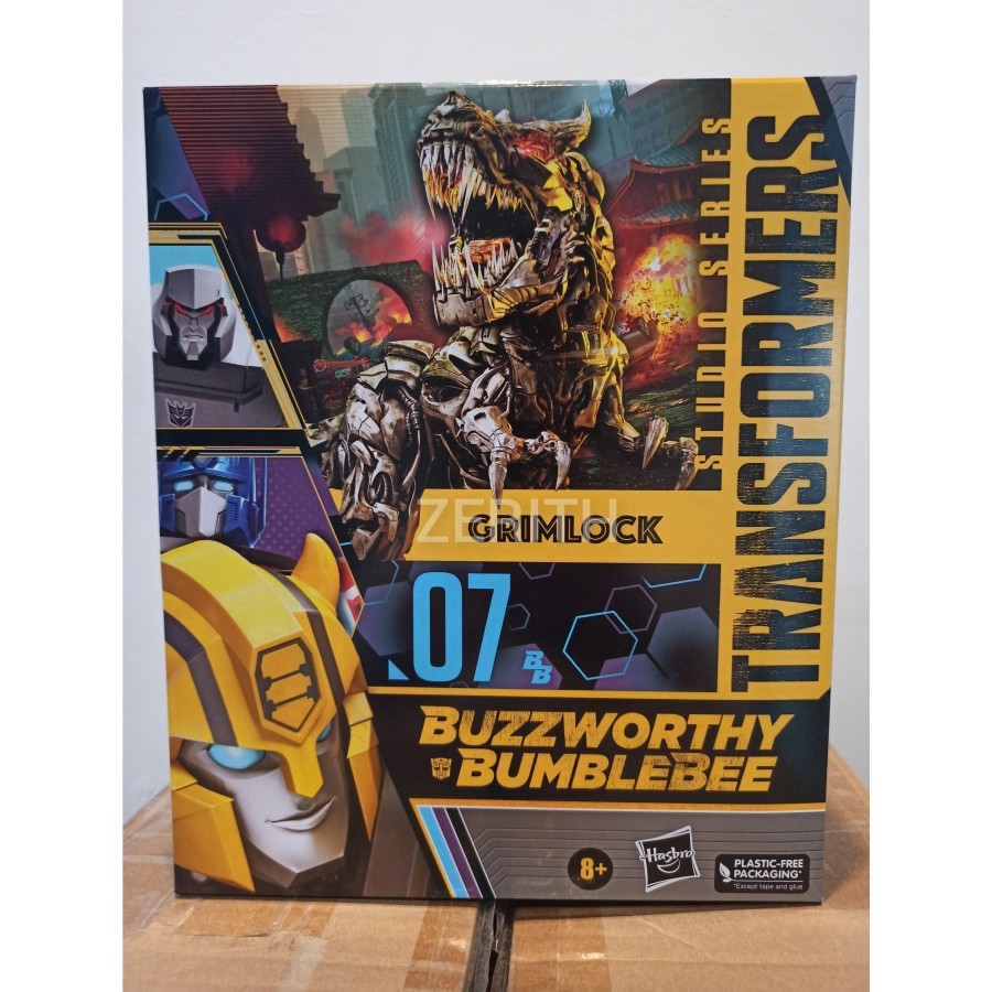 Transformers Bumblebee Masterpiece MPM7