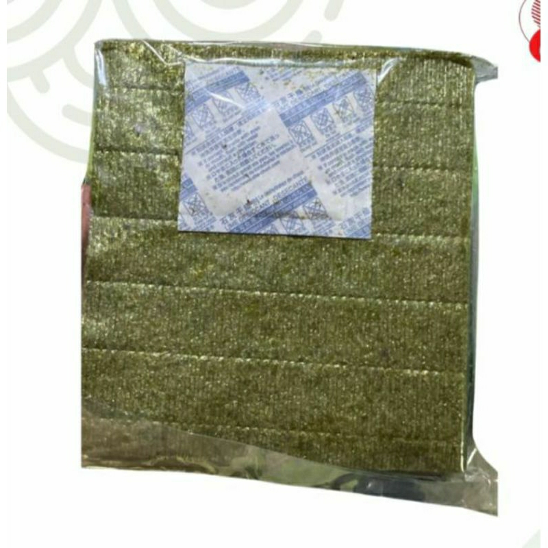 

RB NICO Sushi Nori 50s / Dry Seawed