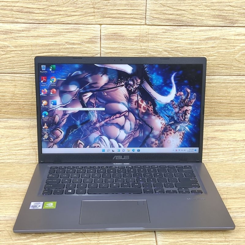 Laptop Asus 2nd VivoBook A416JP Core i5-1035G1 MX330 Ram 8GB SSD 256GB