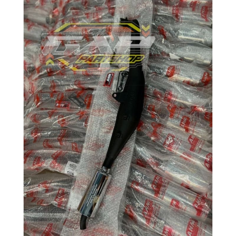 KNALPOT AHM FIZR MADE IN MALAYSIA FIZR