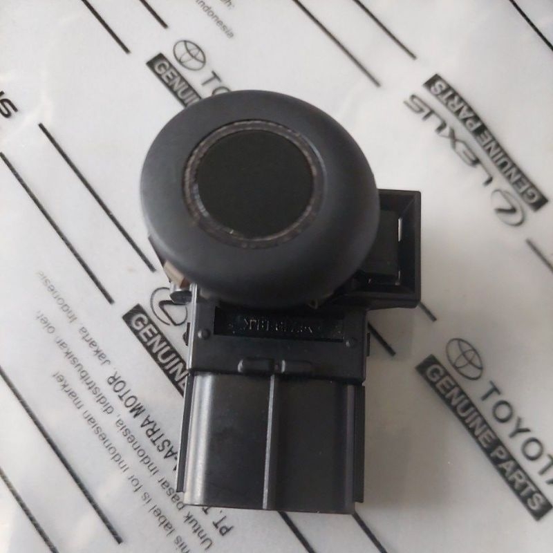 Sensor bumper parkir mundur new INNOVA FORTUNER PRADO 2008- 2015