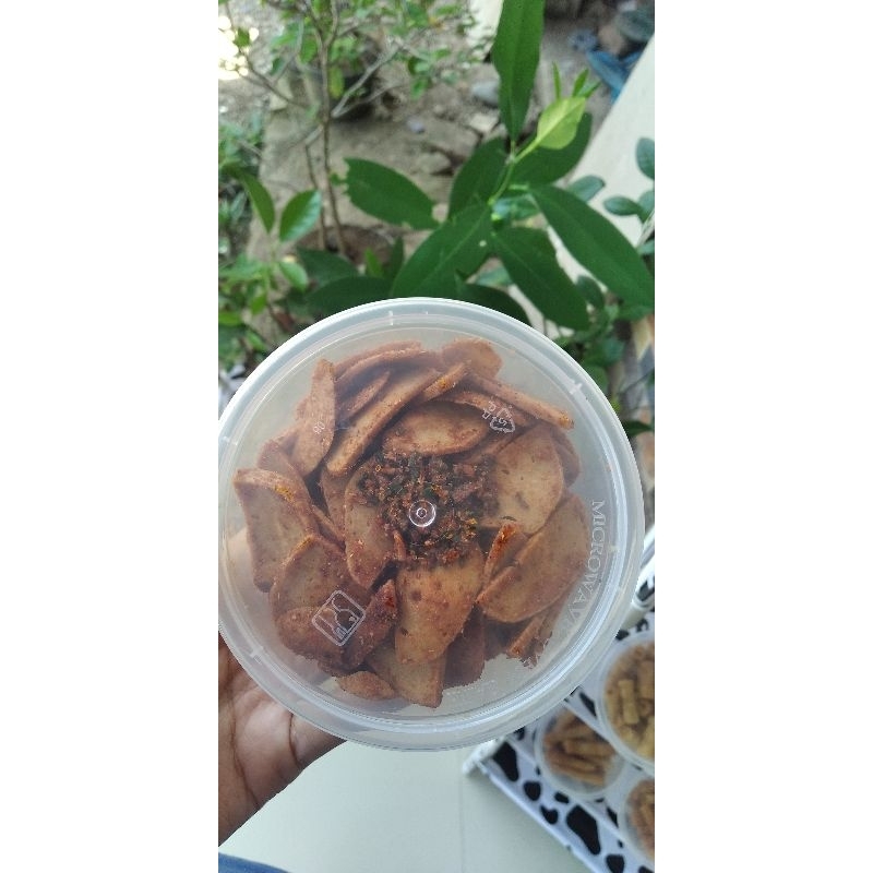 

Keripik Baso