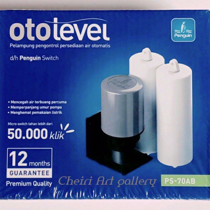 Penjualan TerbaikCOD pelampung otomatis toren air penguin orignal  radar penguin