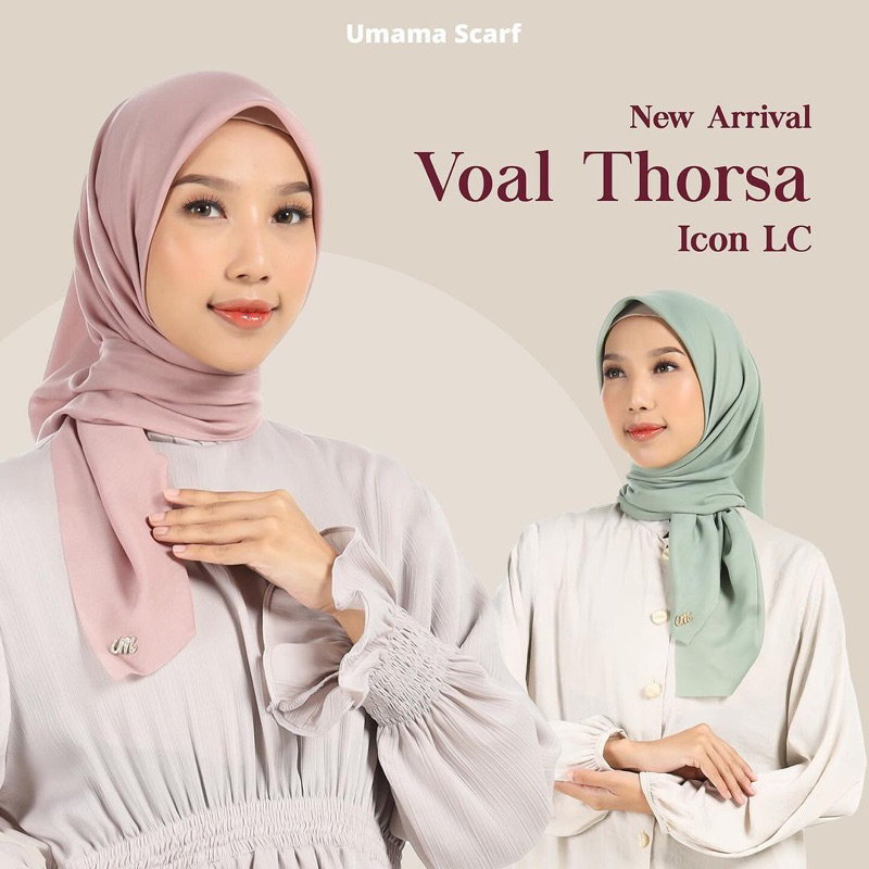 Segiempat Voal Thorsa Umama/Voal thorsa Umama