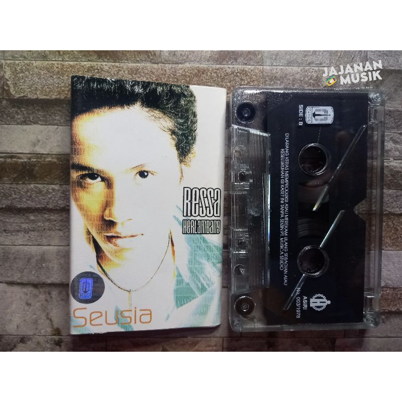 Kaset Ressa Herlambang (Seusia)