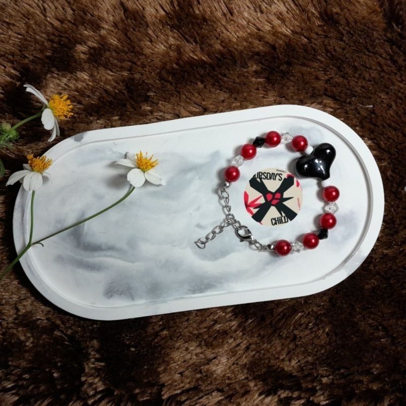 Gelang TXT | TXT Bracelet Inspired By Thursday's Child Album