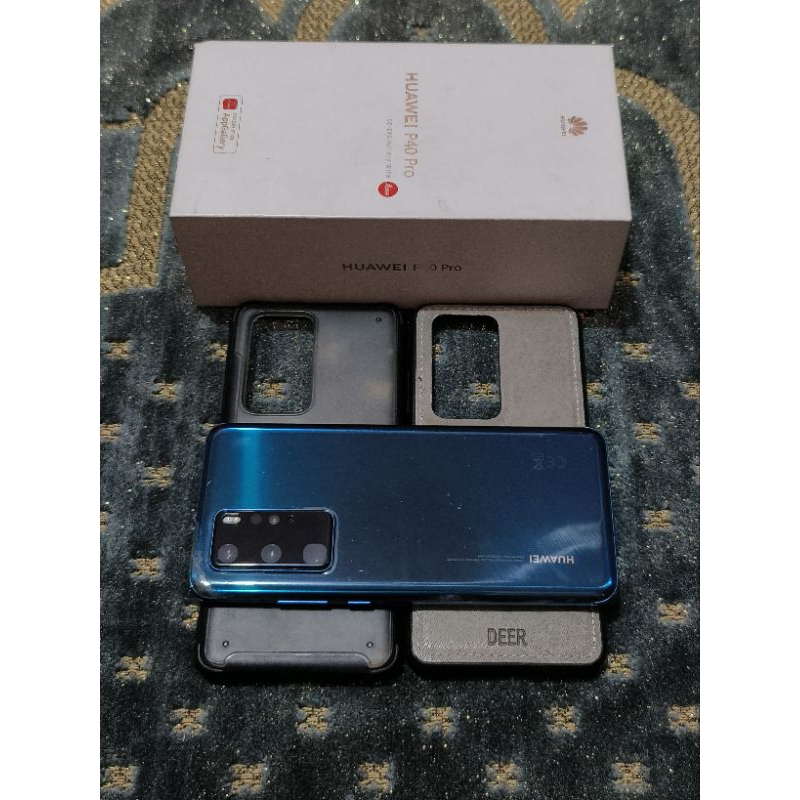 Hp Huawei P40 pro second