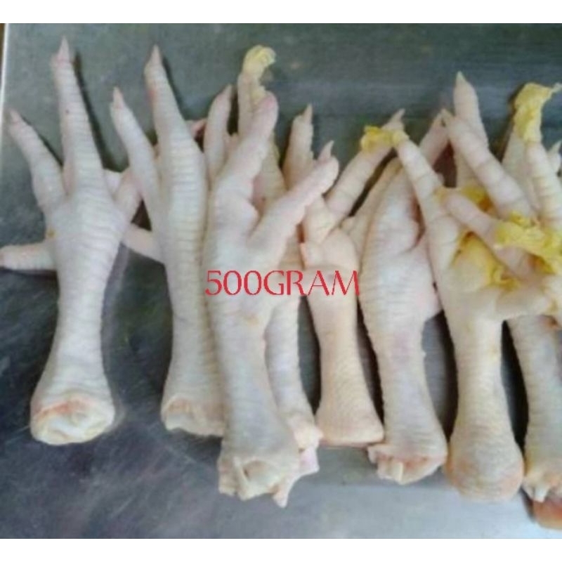 

CEKER JUMBO 500G