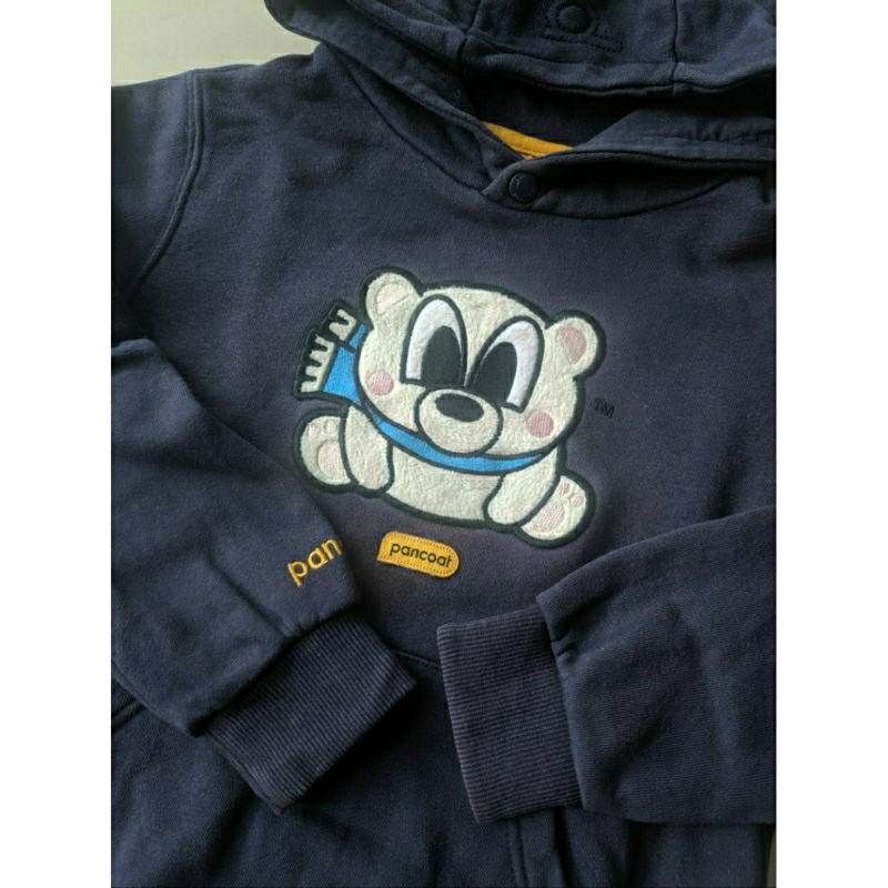 Hoodie Pancoat Anak