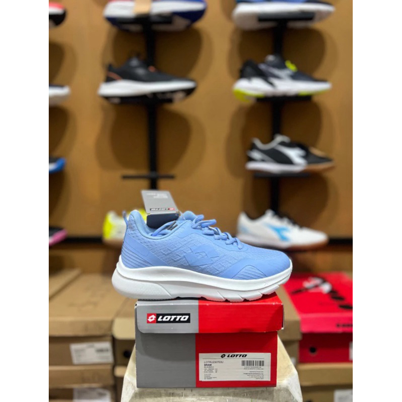 Lotto Bram Running Original & BNIB