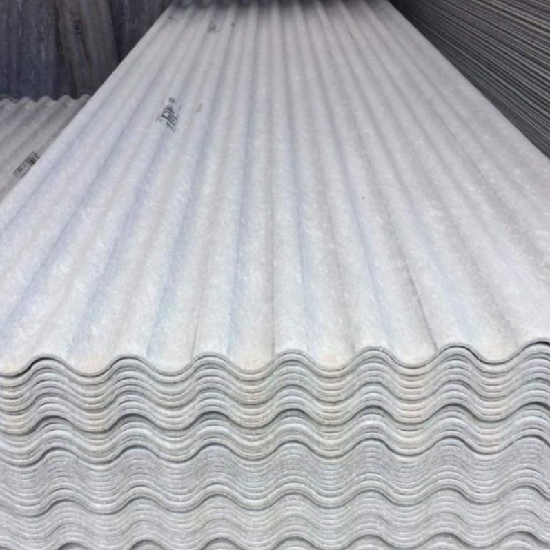 Terbaru Asbes Djabesmen gelombang kecil