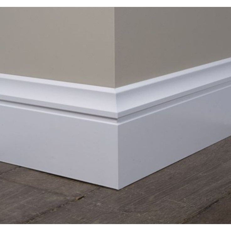 Jangan Sampai Kehabisan plint lantai kayu ducco putih bisa buat list pintu kayu proful