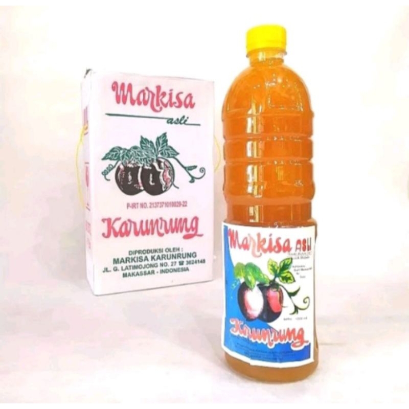 

Markisa Karunrung Makassar 1000 ml