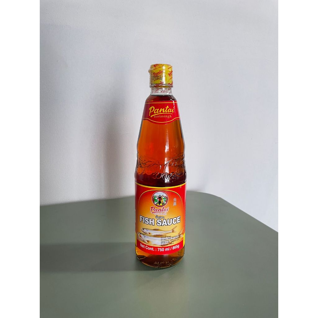 

Fish Sauce 750ml