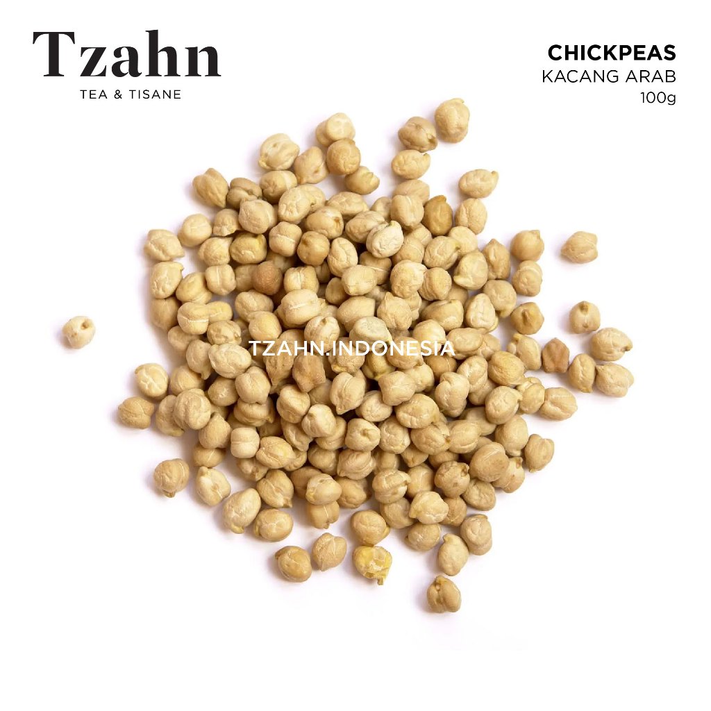 

Roasted Chickpeas / Kacang Arab Panggang / Untuk Mpasi Dan Bahan Dasar Masak - Tzahn Indonesia