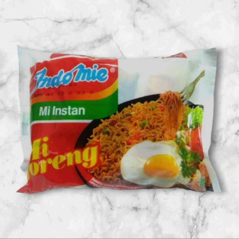 

Indomie Mie Goreng series 85g