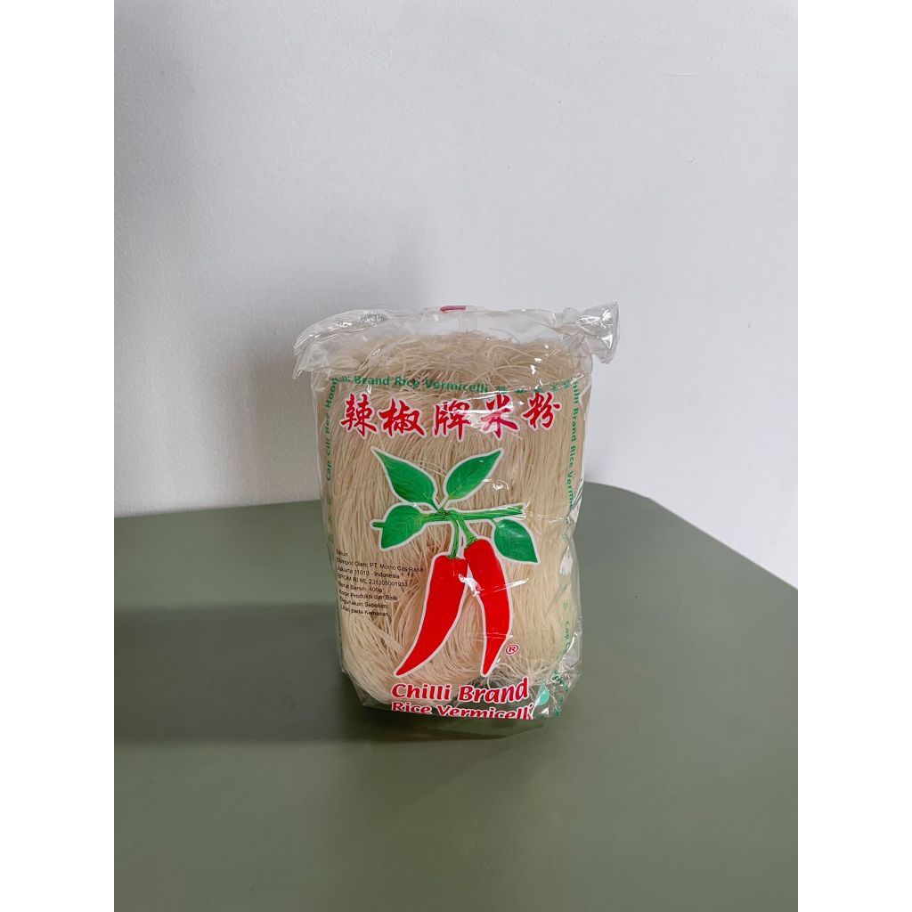 

Fine rice vermicelli 400gr