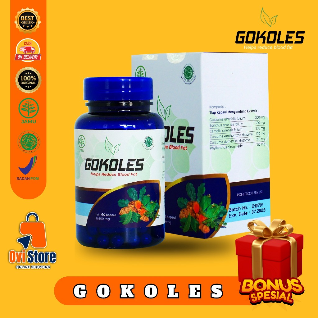 Gokoles Herbal Original