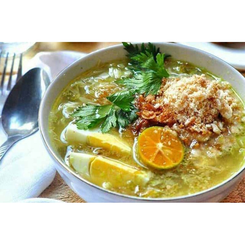 

Soto Lamongan Salembaran Jaya