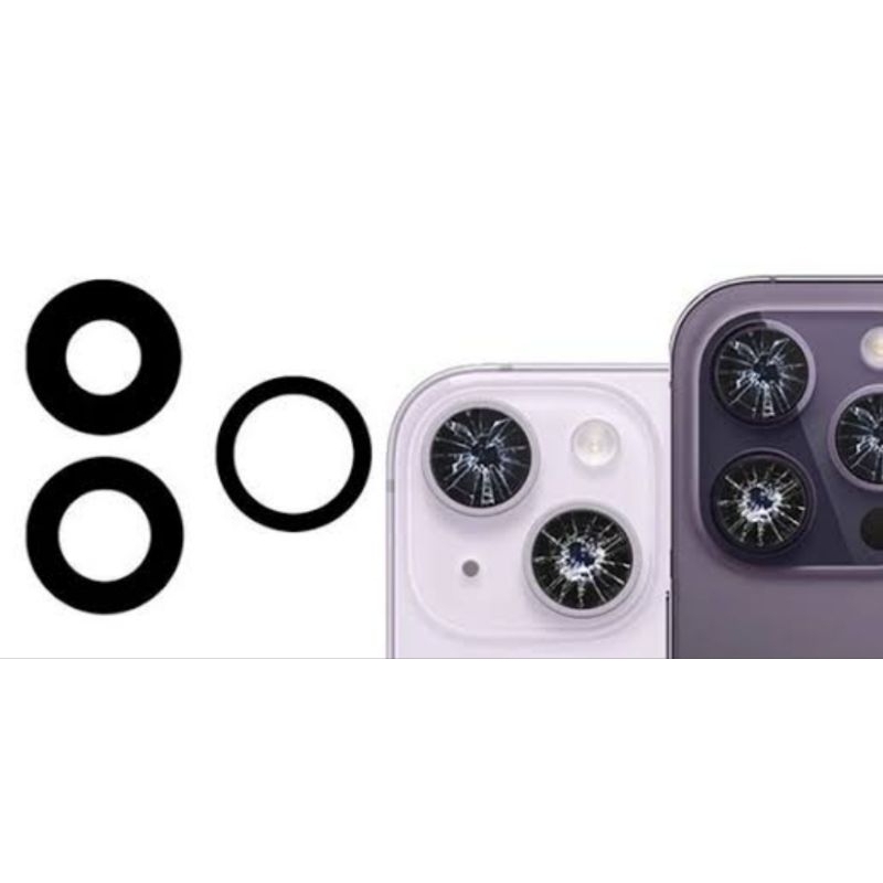 kaca camera lensa camera ip14/ip 14