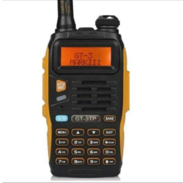 HT Baofeng GT3TP / GT 3TP Original Garansi resmi